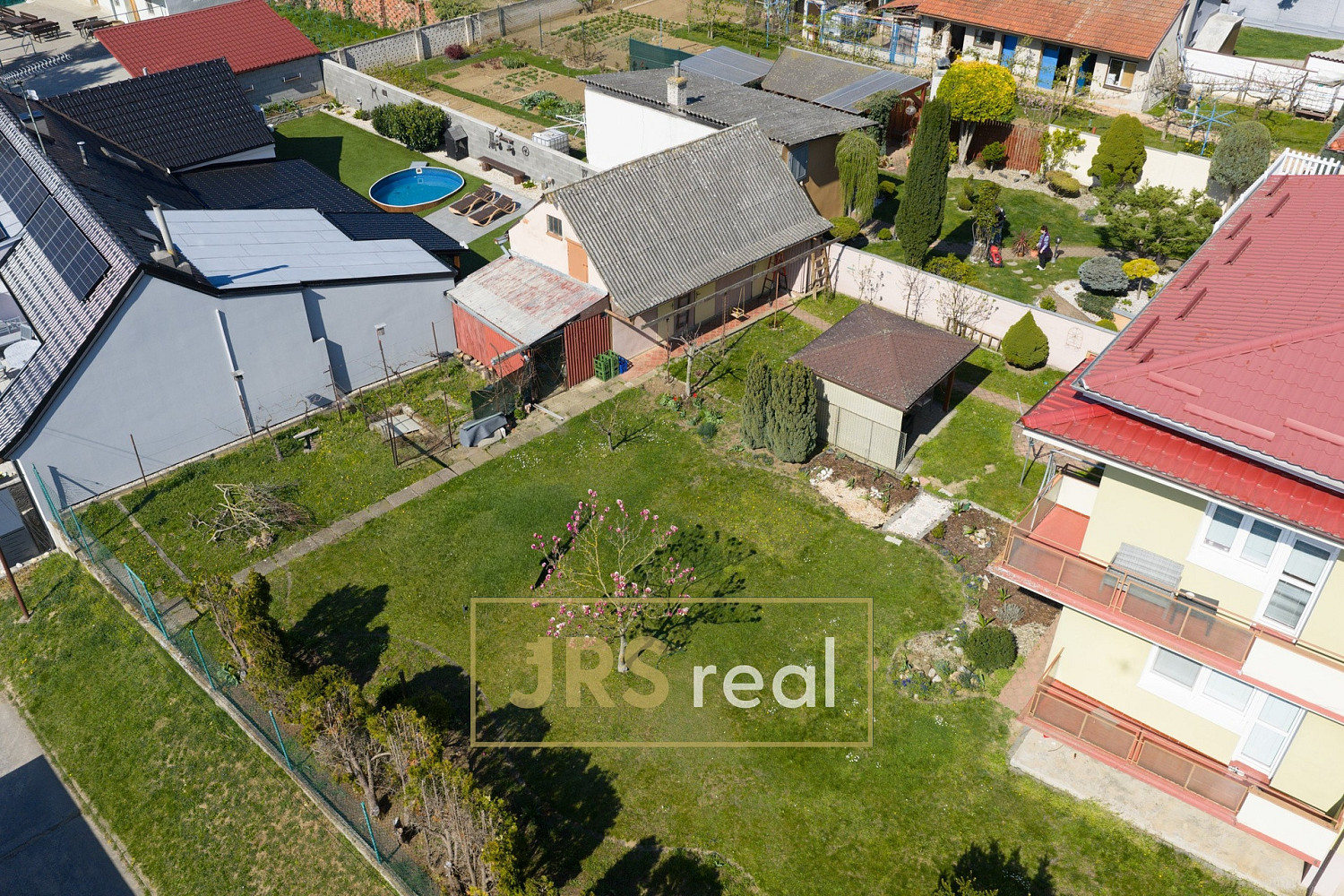 Prodej stavebního pozemku 437 m² — photo 3