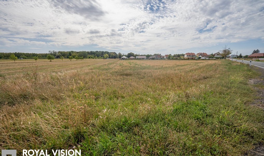 Prodej stavebního pozemku 2 035 m², Březí – náhled fotky 5