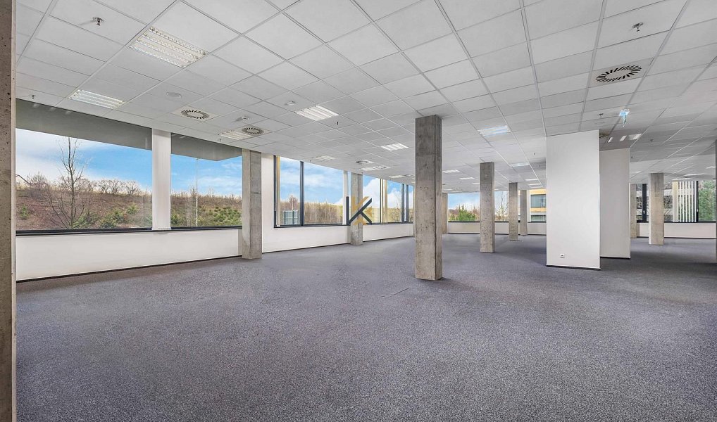 Pronájem kanceláře 5 270 m², Praha – náhled fotky 3