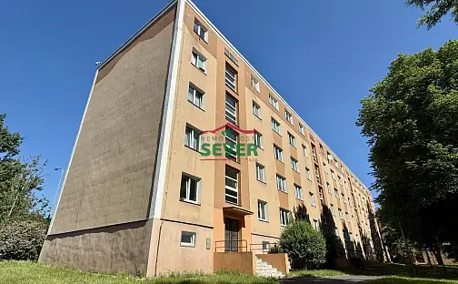 Prodej bytu 3+1 69 m²
