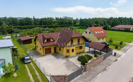 Prodej domu 242 m² s pozemkem 1 923 m², Holkovská, České Budějovice - České Budějovice 7
