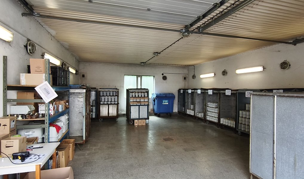 Prodej komerčního objektu (jiného typu) 1 360 m², Třebíč – náhled fotky 12