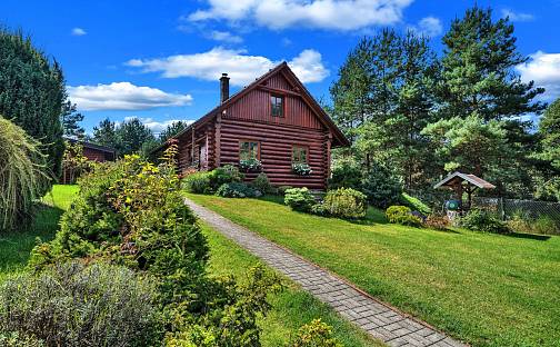 Prodej domu 112 m² s pozemkem 809 m², Zdelov, okres Rychnov nad Kněžnou