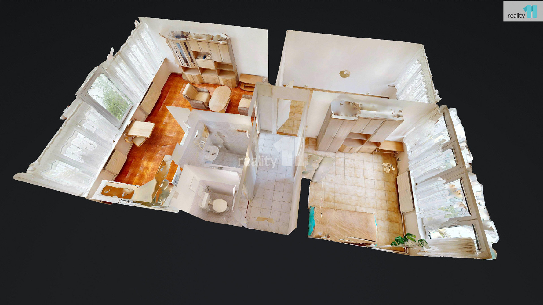 Prodej bytu 3+1 57 m² – fotografie 4