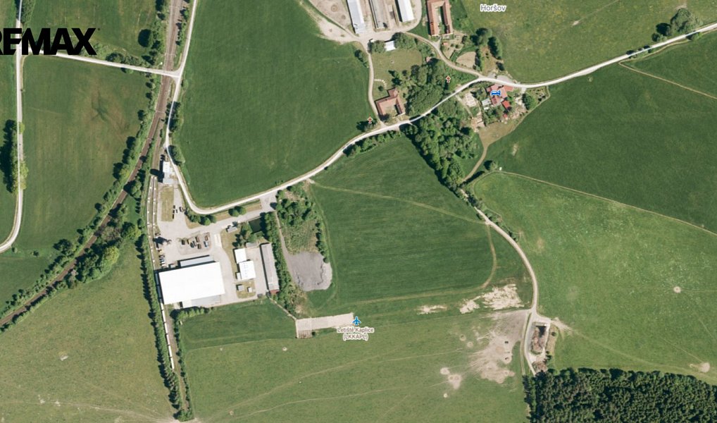 Prodej komerčního pozemku 41 483 m², Omlenice – náhled fotky 9