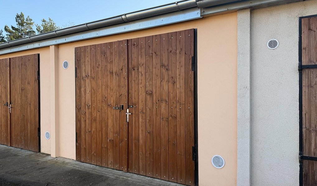 Prodej garáže, 24 m2, Duchcov, ul. Osecká, Duchcov – náhled fotky 2