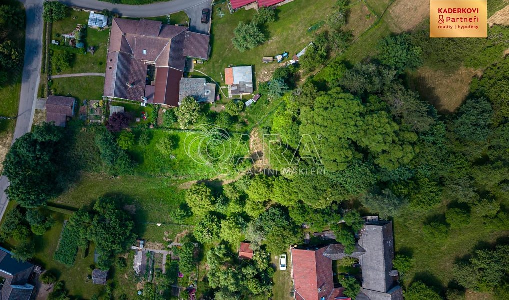 Prodej stavebního pozemku 2 911 m², Březina – náhled fotky 19
