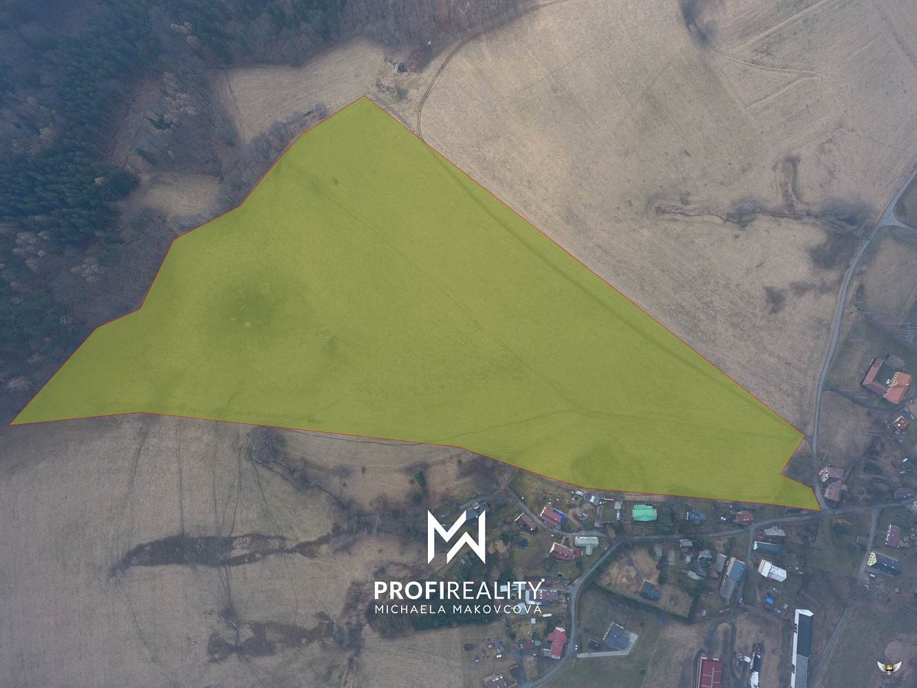 Prodej pole 123 562 m² – fotografie 2