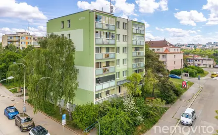 Prodej bytu 2+1 55 m², Jesenická, Praha 10 - Záběhlice