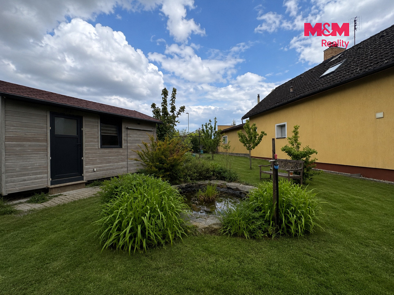 Prodej zahrady 342 m² – fotografie 3