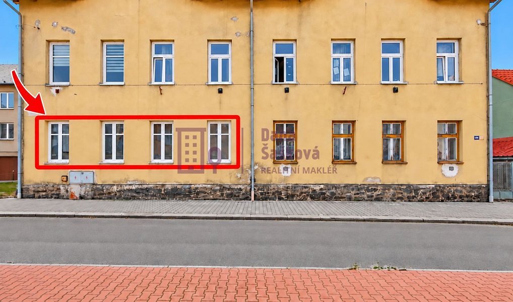 Prodej bytu 3+1 75 m², Nová Bystřice – náhled fotky 22
