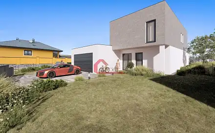 Prodej domu 228 m² s pozemkem 980 m², Bezirk Mistelbach, Österreich, Rakousko