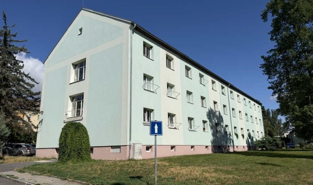 Prodej, Byt, 2+1, 43 m²