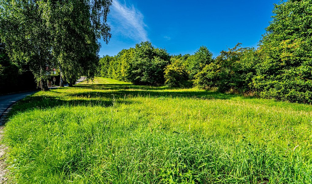 Prodej stavebního pozemku 1 062 m², Kamenice – náhled fotky 6