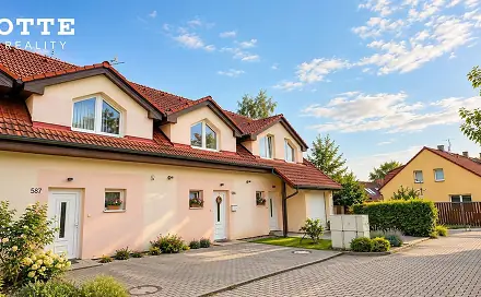 Prodej domu 85 m² s pozemkem 97 m², Klatovská, Plzeň - Litice