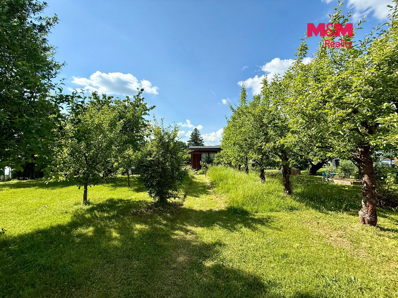 Prodej zahrady 479 m² – fotografie 5