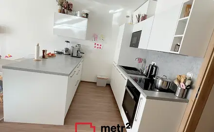 Pronájem bytu 2+kk 57 m²