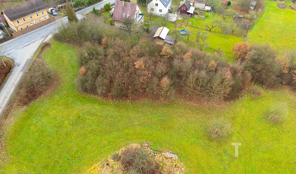 Prodej stavebního pozemku 1 413 m², Potštejn – náhled fotky 4