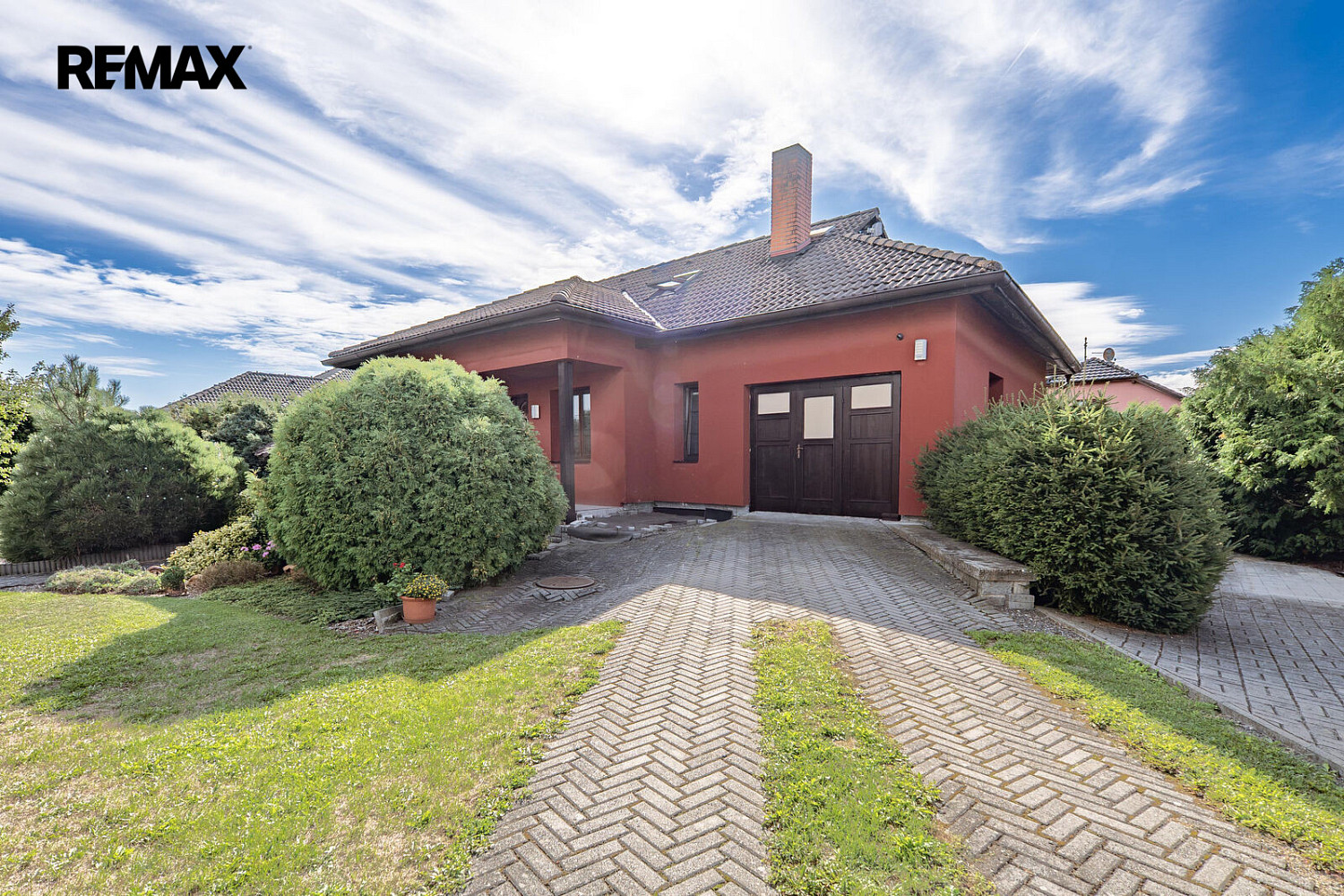 Prodej domu 200 m² s pozemkem 1 400 m²