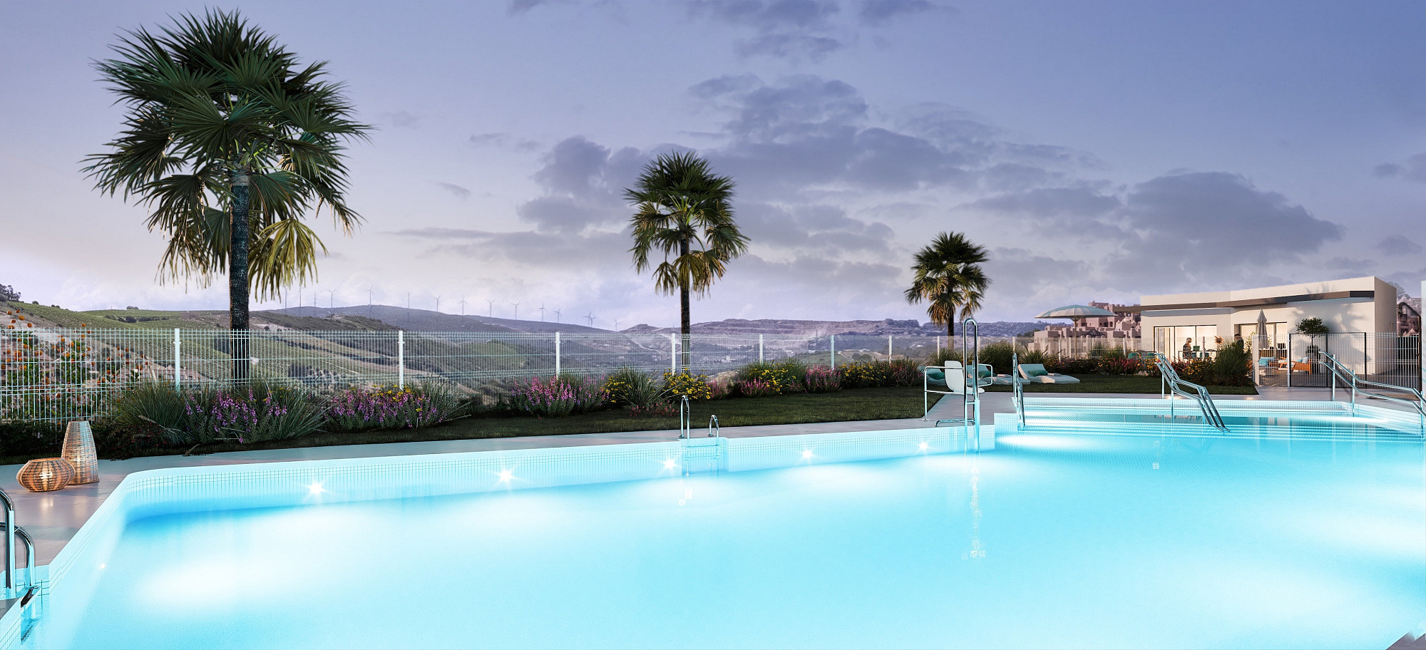 3+kk Apartment in Manilva, Castillo de la Duquesa – pohled 4