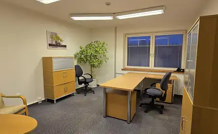 Pronájem kanceláře 19 m², 28. října, Jeseník