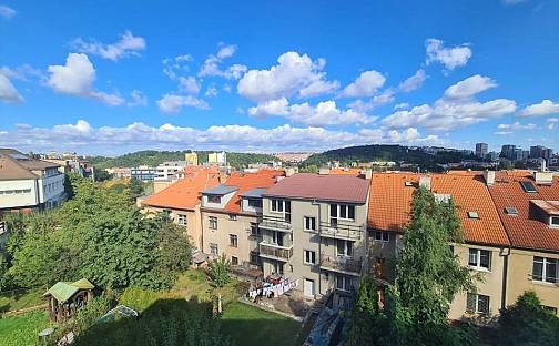 Pronájem bytu 2+kk 55 m², Prostřední, Praha 4 - Michle