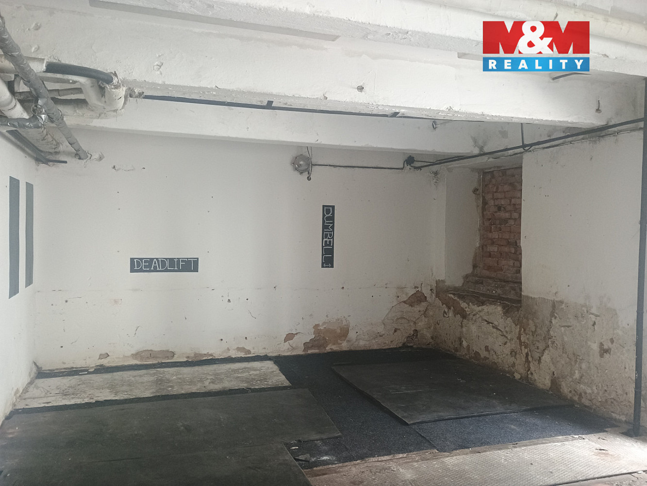 Pronájem skladovacích prostor 58 m² — photo 4