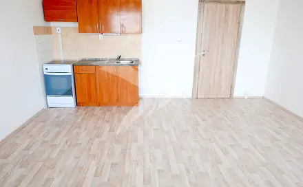 Pronájem bytu 1+kk 31 m²