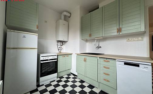Pronájem bytu 3+1 74 m², Demlova, Olomouc - Lazce