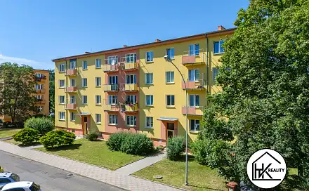 Prodej bytu 2+1 53 m², Zrenjaninská, Teplice - Řetenice