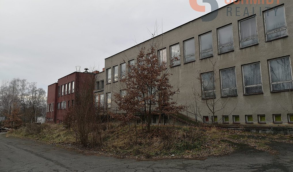 Prodej komerčního objektu (jiného typu) 4 000 m², Jeseník nad Odrou – náhled fotky 2