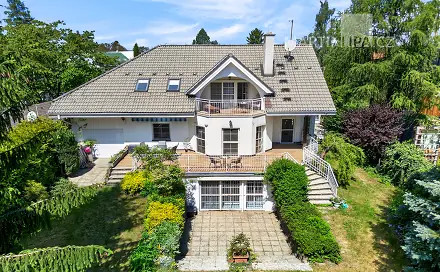 Prodej domu 366 m² s pozemkem 809 m², Cyrilov, Šestajovice, okres Praha-východ