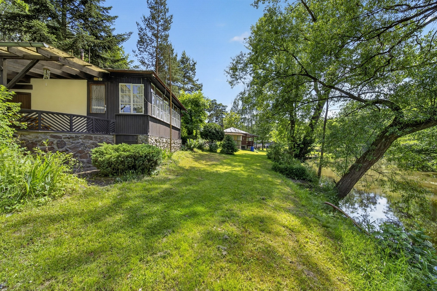 Prodej chaty/chalupy 48 m² s pozemkem 48 m²