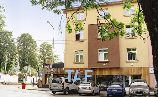 Prodej obchodních prostor 80 m², Pikovická, Praha 4 - Braník