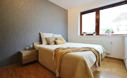 Pronájem bytu 2+kk 44 m²