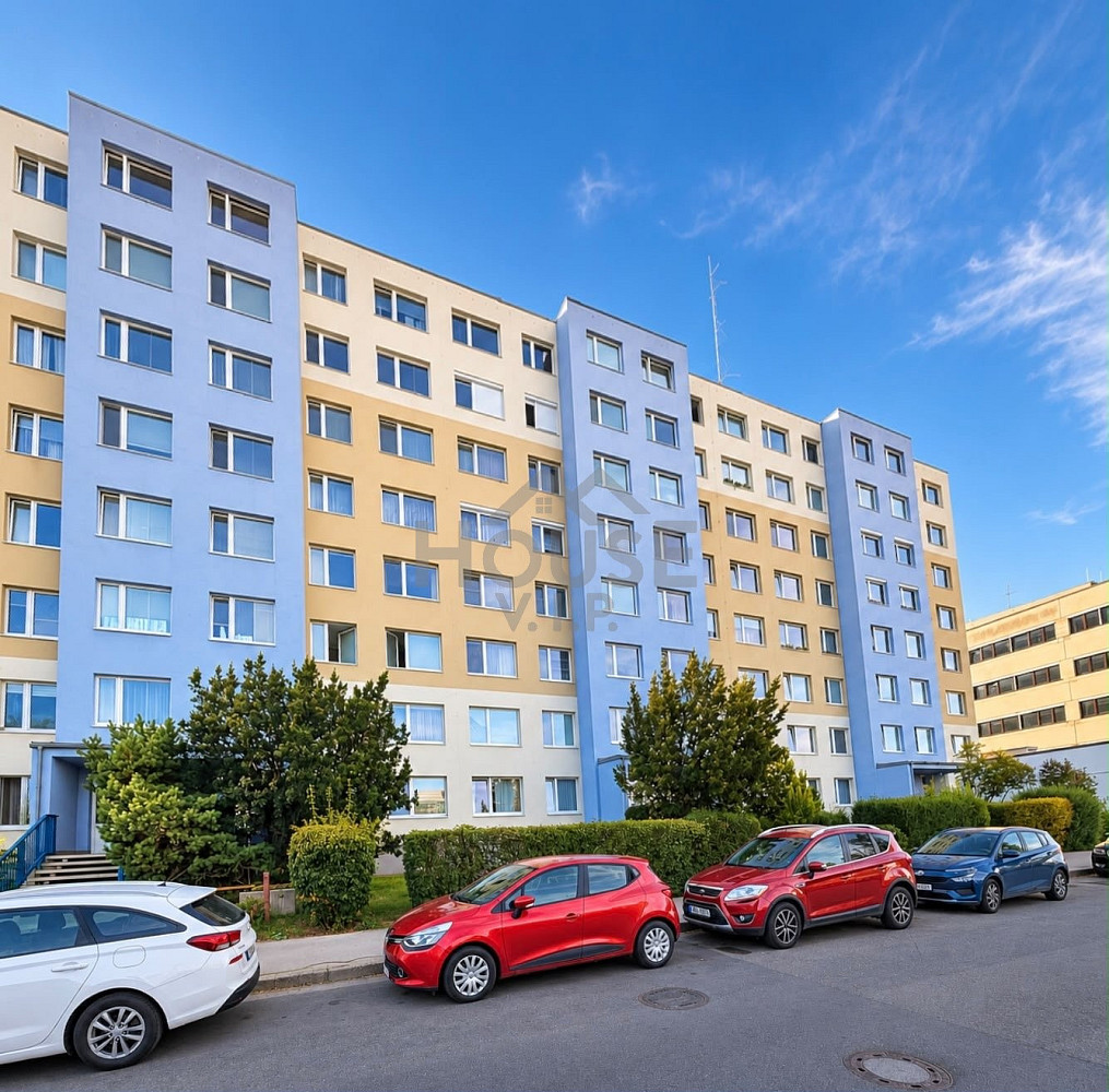 Prodej bytu 2+kk 43 m²