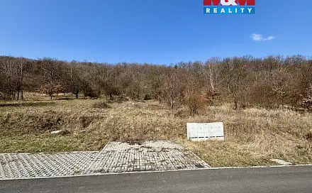Prodej stavebního pozemku 1 452 m², Chomutov