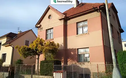 Prodej domu 200 m² s pozemkem 404 m², Slavašovská, Beroun - Beroun-Závodí