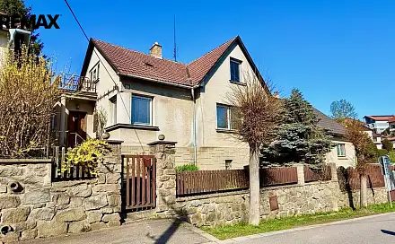 Prodej domu 110 m² s pozemkem 752 m², Lipová, Luka nad Jihlavou, okres Jihlava