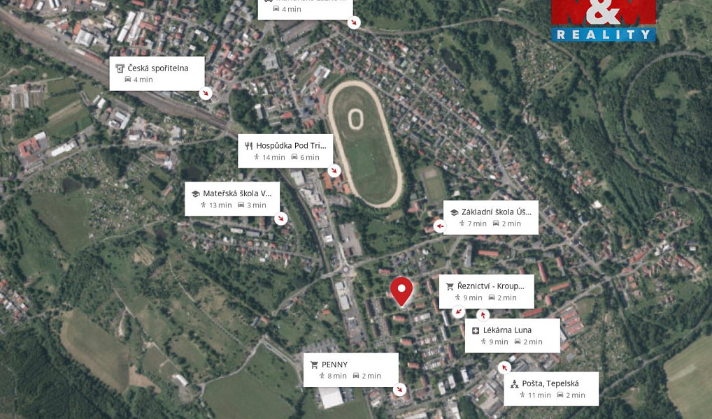 Prodej bytu 2+1 70 m², Mariánské Lázně – náhled fotky 15