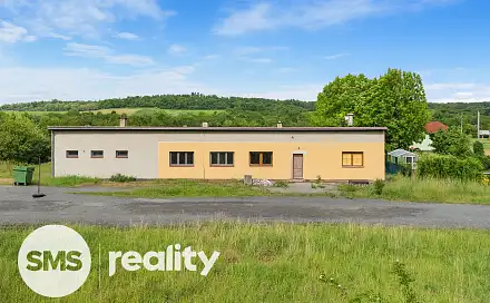 Prodej komerčního objektu (jiného typu) 200 m², Krásné Loučky, Krnov - Krásné Loučky, okres Bruntál