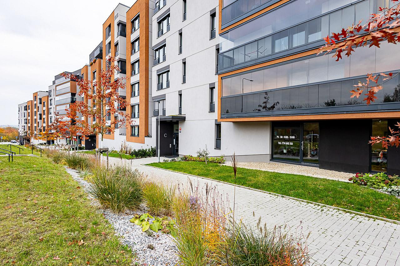 Prodej bytu 1+kk 33 m²