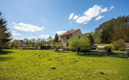 Prodej domu 160 m² s pozemkem 2 000 m², Na Stráni, Psáry, okres Praha-západ