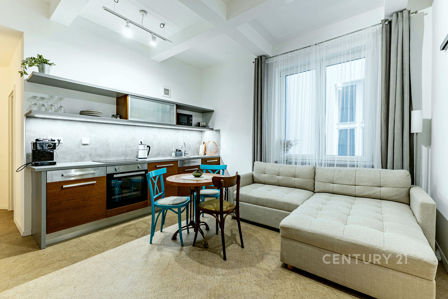 Prodej bytu 2+kk 39 m²