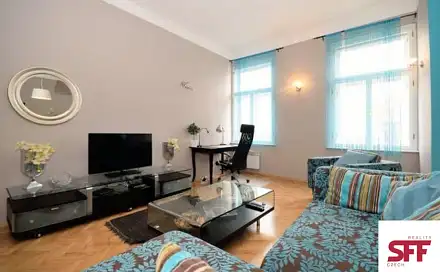Pronájem bytu 2+kk 87 m²