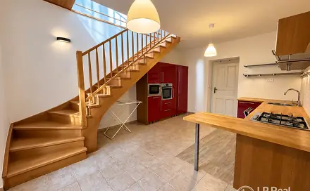 Pronájem bytu 4+1 117 m², Šultysova, Praha 6 - Břevnov