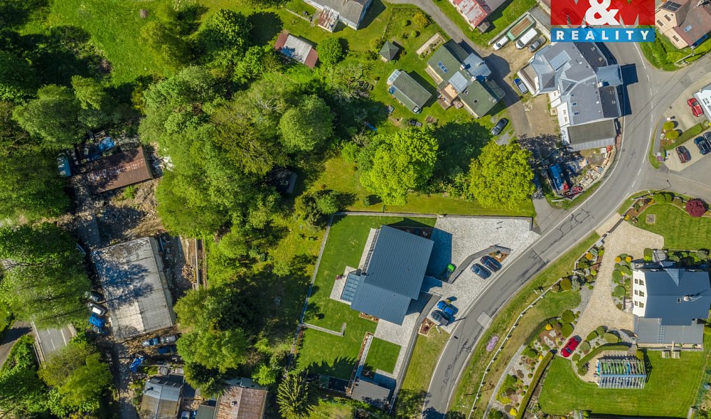 Prodej stavebního pozemku 2 165 m², Jablonec nad Nisou – náhled fotky 4