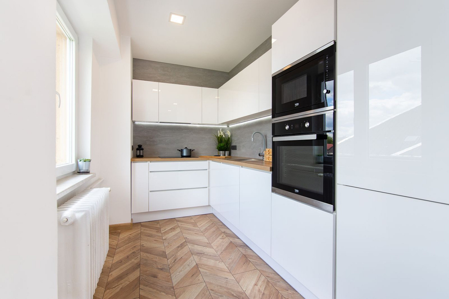 Pronájem bytu 2+1 50 m²