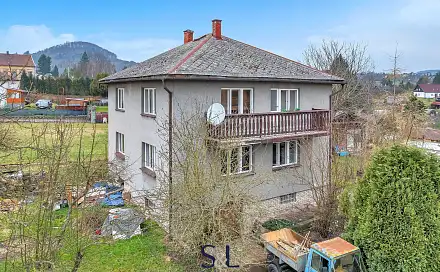 Prodej domu 160 m² s pozemkem 1 000 m², Chotovice, okres Česká Lípa