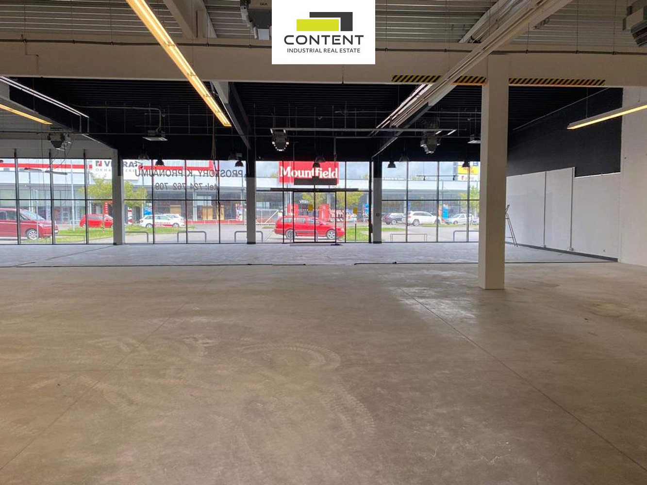 Pronájem výrobních prostor 477 m² – fotografie 4